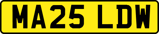 MA25LDW