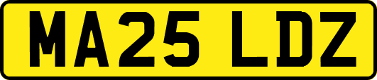 MA25LDZ