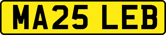 MA25LEB