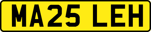 MA25LEH