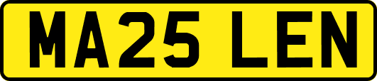 MA25LEN