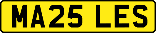 MA25LES