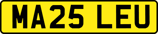 MA25LEU