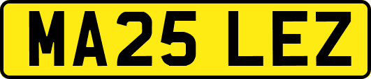 MA25LEZ