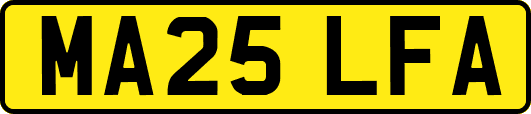 MA25LFA