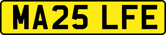 MA25LFE