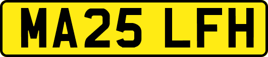 MA25LFH