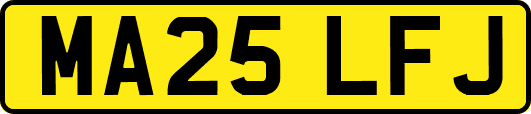 MA25LFJ