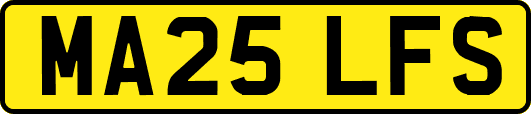 MA25LFS