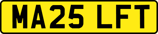MA25LFT