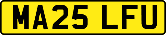 MA25LFU
