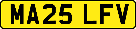 MA25LFV