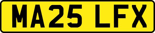 MA25LFX