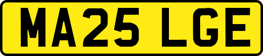 MA25LGE