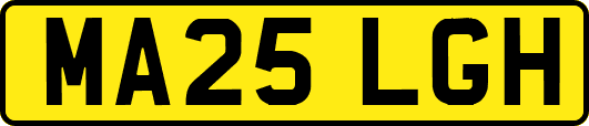 MA25LGH