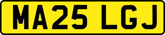 MA25LGJ