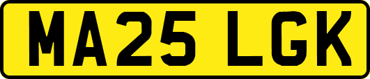 MA25LGK