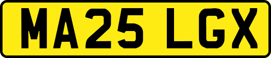 MA25LGX