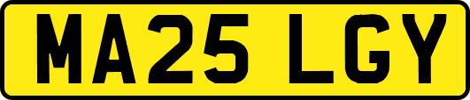 MA25LGY