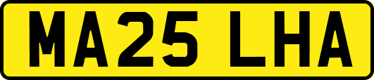 MA25LHA