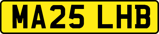 MA25LHB