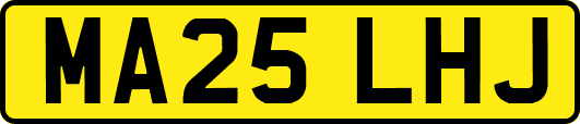 MA25LHJ