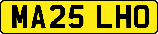 MA25LHO
