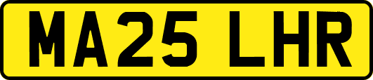 MA25LHR