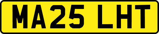 MA25LHT