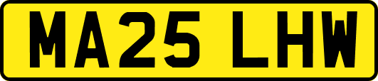 MA25LHW