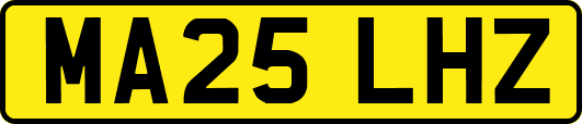 MA25LHZ