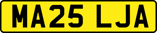 MA25LJA