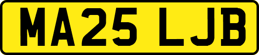 MA25LJB