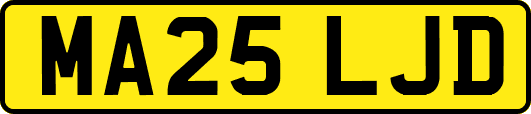MA25LJD