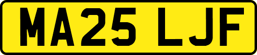 MA25LJF