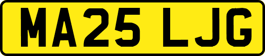 MA25LJG