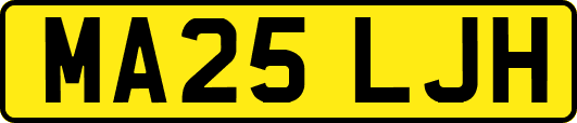 MA25LJH