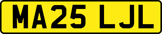 MA25LJL