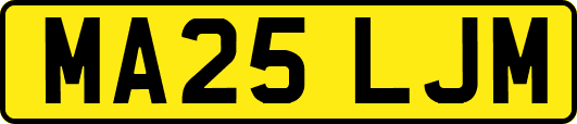 MA25LJM
