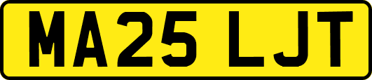 MA25LJT