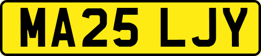 MA25LJY