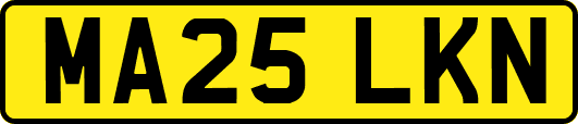 MA25LKN
