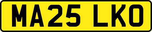 MA25LKO