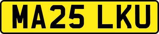 MA25LKU