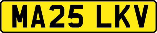 MA25LKV