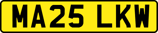 MA25LKW