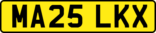 MA25LKX