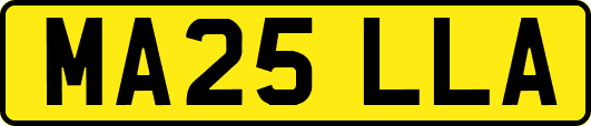 MA25LLA