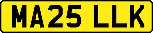 MA25LLK