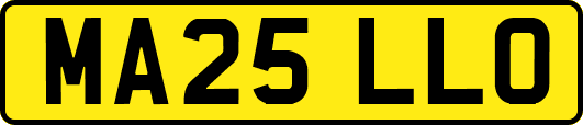 MA25LLO